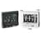 Magnetic Digital Kitchen Timer With Countdown Count Up Display For Cooking Study Productivity 0