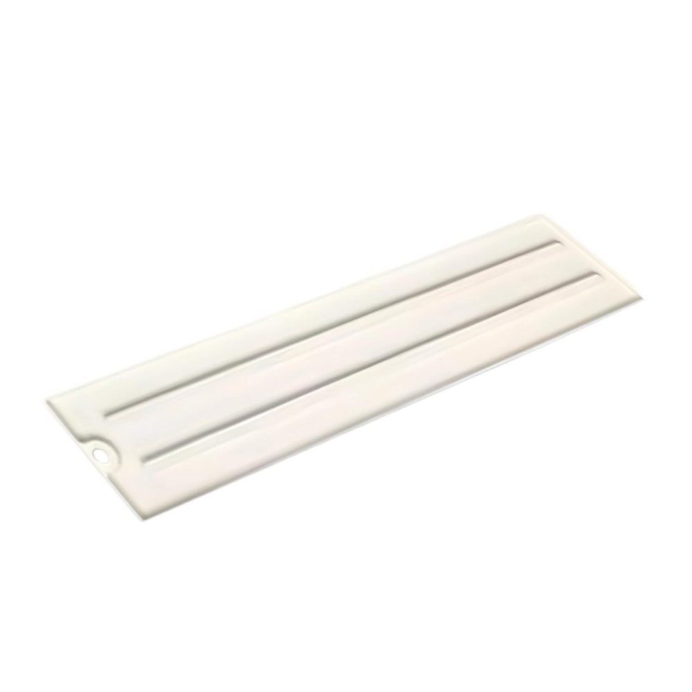 Narrow Silicone Draining Mat Pot Lid Storage Mat Non Slip Kitchen Counter Organizer 2