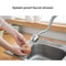 Premium Universal Rotating Kitchen Faucet Aerator Anti Splash Pressurized Head 1