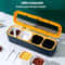 Premium 4 Grid Kitchen Spice Storage Box Space Saving Seasoning Box Spice Storage Container 2