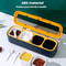 Premium 4 Grid Kitchen Spice Storage Box Space Saving Seasoning Box Spice Storage Container 2
