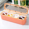 Premium 4 Grid Kitchen Spice Storage Box Space Saving Seasoning Box Spice Storage Container 5