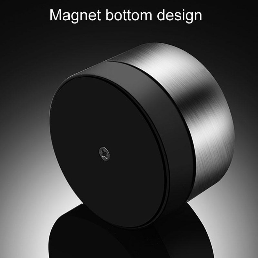 Premium Stainless Steel Mechanical Kitchen Timer With Magnetic Base 8
