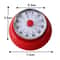 Magnetic Stainless Steel Mechanical Kitchen Timer Battery Free Countdown Clock 6