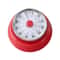 Magnetic Stainless Steel Mechanical Kitchen Timer Battery Free Countdown Clock 2