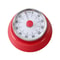 Magnetic Stainless Steel Mechanical Kitchen Timer Battery Free Countdown Clock 2