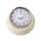 Magnetic Stainless Steel Mechanical Kitchen Timer Battery Free Countdown Clock 0