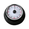 Magnetic Stainless Steel Mechanical Kitchen Timer Battery Free Countdown Clock 8
