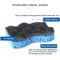 Quick Dry Kitchen Scrubbing Sponge Set Non Scratch Scouring Pads For Dishes Cookware 1
