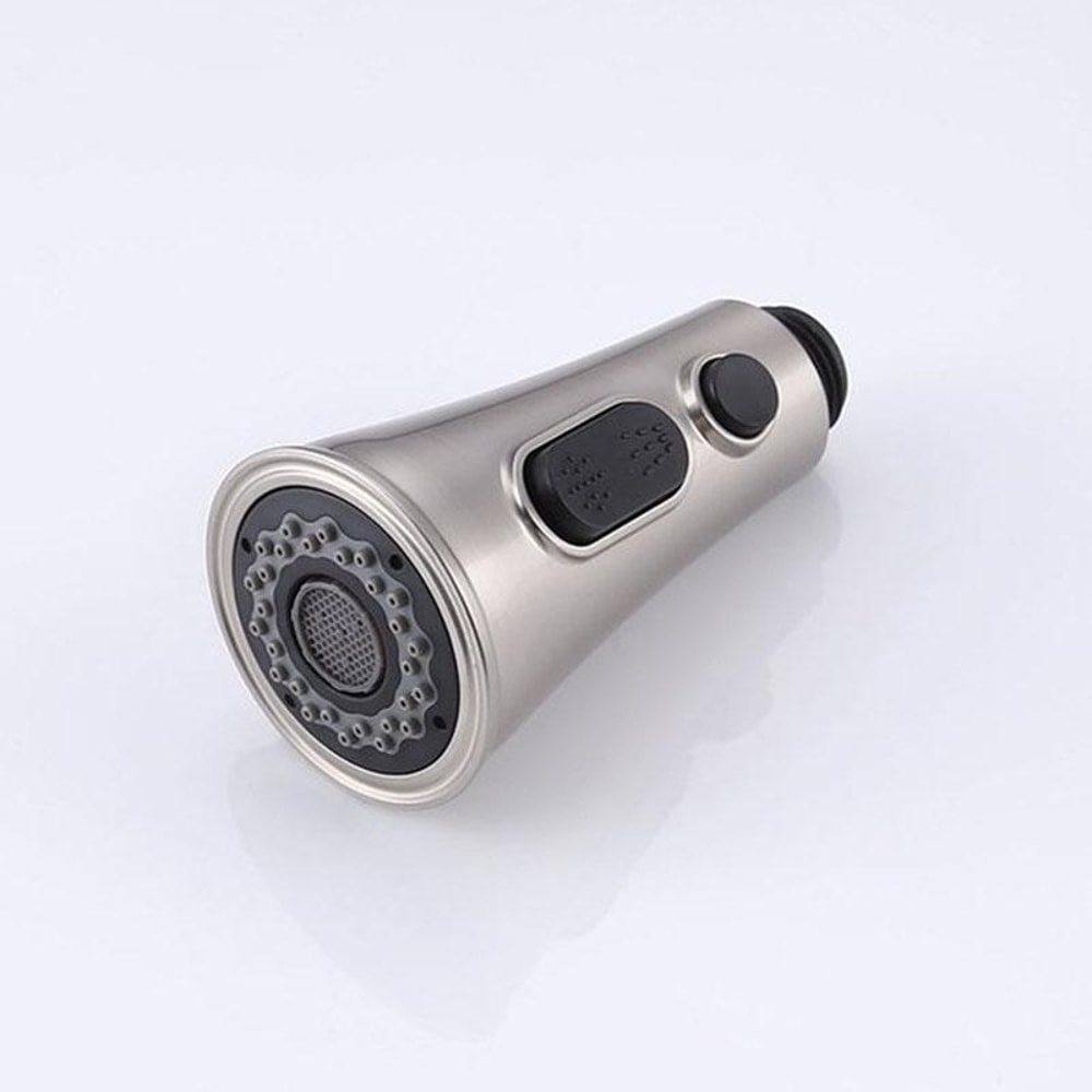 360 Water Saving Faucet Sprayer Nozzle Filter For Kitchen Sink 2