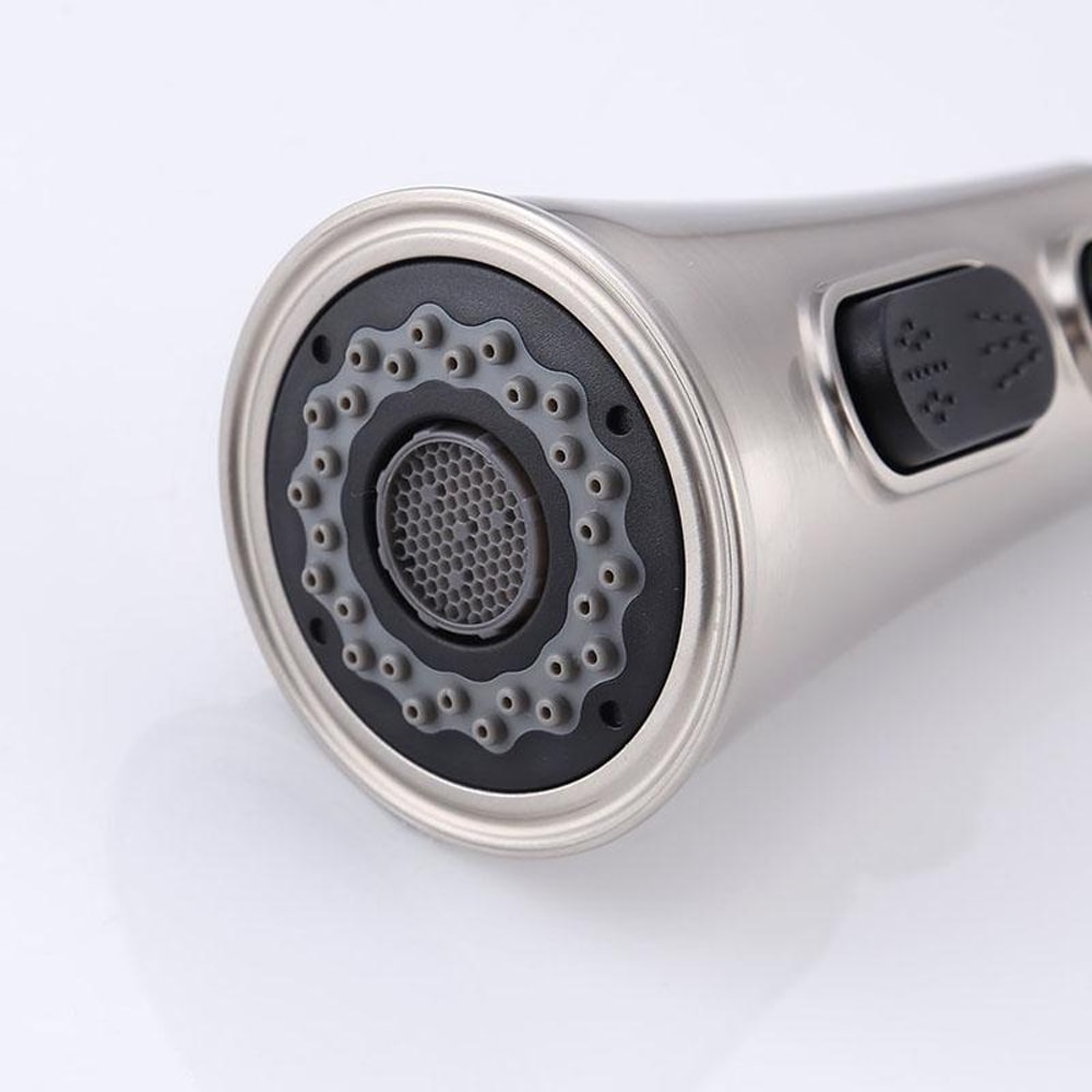 360 Water Saving Faucet Sprayer Nozzle Filter For Kitchen Sink 5