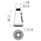 360 Water Saving Faucet Sprayer Nozzle Filter For Kitchen Sink 4
