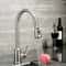 360 Water Saving Faucet Sprayer Nozzle Filter For Kitchen Sink 0