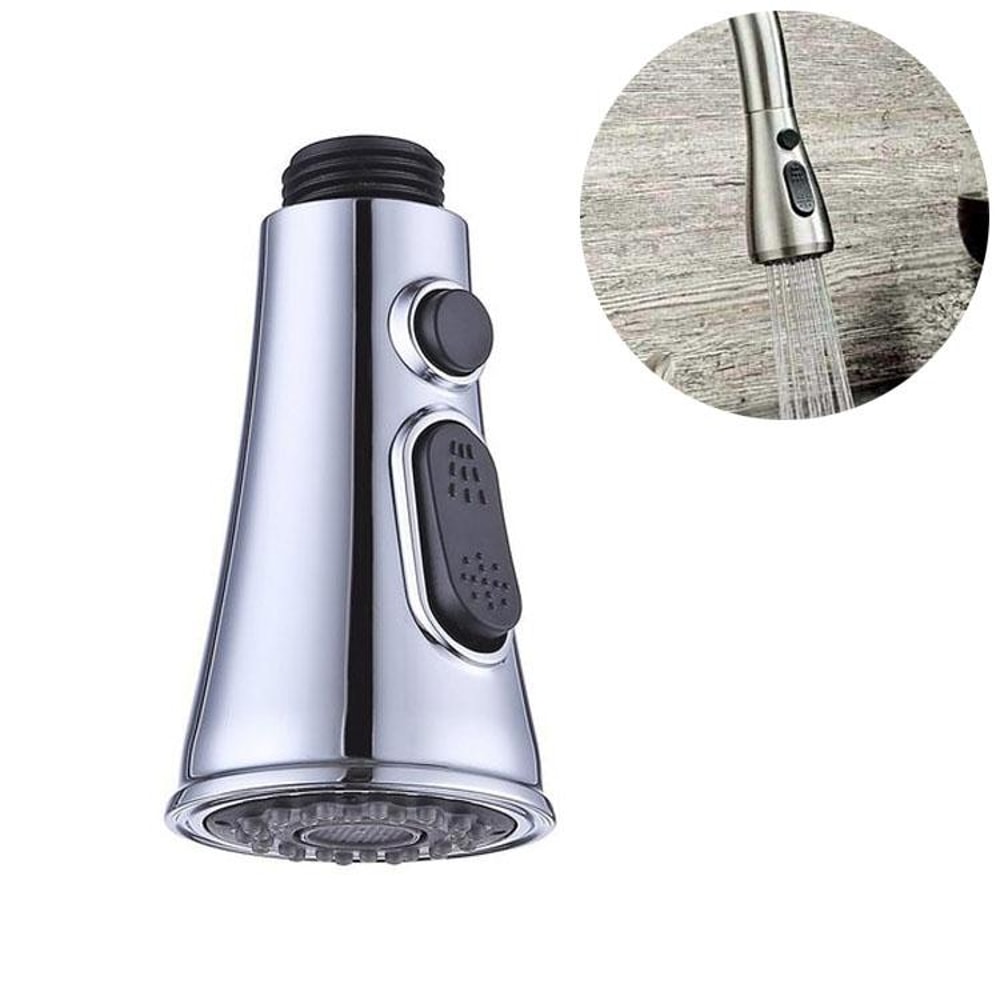 360 Water Saving Faucet Sprayer Nozzle Filter For Kitchen Sink 7