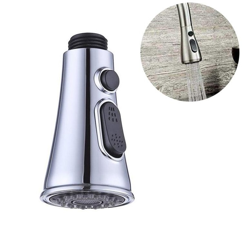 360 Water Saving Faucet Sprayer Nozzle Filter For Kitchen Sink 7