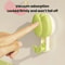 FlowerGrip No Drill Suction Towel Hook Rack For Bathroom Kitchen Storage 2