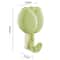 FlowerGrip No Drill Suction Towel Hook Rack For Bathroom Kitchen Storage 10