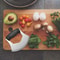PrecisionCut Stainless Steel Cheese Slicer Herb Cutter Kitchen Tool 4