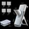 Premium Kitchen Manual Vegetable Slicer Grater Food Prep Press 1