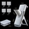 Premium Kitchen Manual Vegetable Slicer Grater Food Prep Press 1