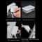 Premium Kitchen Manual Vegetable Slicer Grater Food Prep Press 2