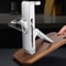 Premium Kitchen Manual Vegetable Slicer Grater Food Prep Press 3