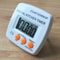 Magnetic Digital Kitchen Timer With Loud Alarm Holder For Cooking And Baking 8