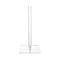 Clear Acrylic Toilet Paper Holder Storage Organizer For Bathroom Kitchen Living Spaces 0