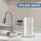 Clear Acrylic Toilet Paper Holder Storage Organizer For Bathroom Kitchen Living Spaces 1