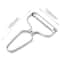 Stainless Steel Wide Blade Fruit Vegetable Peeler For Melons Cucumbers Produce 3