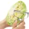 Stainless Steel Wide Blade Fruit Vegetable Peeler For Melons Cucumbers Produce 5