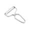 Stainless Steel Wide Blade Fruit Vegetable Peeler For Melons Cucumbers Produce 1