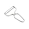 Stainless Steel Wide Blade Fruit Vegetable Peeler For Melons Cucumbers Produce 1
