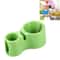 Premium Multifunction Double Head Grater Knife Sharpener Spiral Kitchen Tool 8