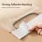 Detachable Wall Mount Mesh Grocery Bag Holder Dispenser Organizer 3