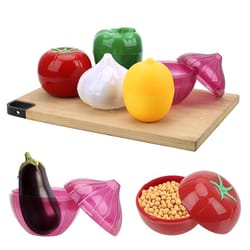 kitchen fresh keeping vegetable & fruit storage box set reusable food storage organizers