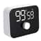 Silent LED Magnetic Kitchen Timer With Large LED Display Countdown Memory 0