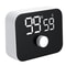 Silent LED Magnetic Kitchen Timer With Large LED Display Countdown Memory 0