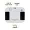 Silent LED Magnetic Kitchen Timer With Large LED Display Countdown Memory 1
