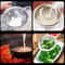Premium 304 Stainless Steel Fine Mesh Strainer Kitchen Flour Sifter 7