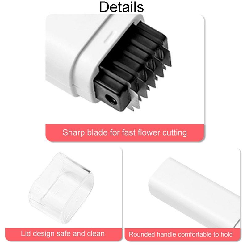 Premium Adjustable Multi Purpose Kitchen Cutter Tool Ergonomic Seafood Vegetable Slicer 3