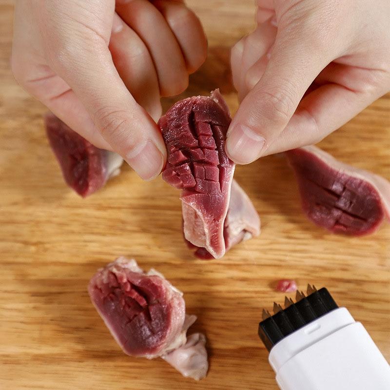 Premium Adjustable Multi Purpose Kitchen Cutter Tool Ergonomic Seafood Vegetable Slicer 5