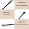 Mini Whisk Set With Small Spoon Multifunction Kitchen Stirring Tool 3