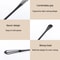 Mini Whisk Set With Small Spoon Multifunction Kitchen Stirring Tool 3