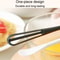 Mini Whisk Set With Small Spoon Multifunction Kitchen Stirring Tool 5