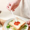 Mini Whisk Set With Small Spoon Multifunction Kitchen Stirring Tool 1