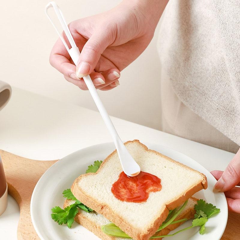 Mini Whisk Set With Small Spoon Multifunction Kitchen Stirring Tool 1