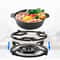 Cast Iron Wok Support Ring For Gas Stove Heavy Duty Wok Support Ring 0