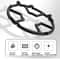 Cast Iron Wok Support Ring For Gas Stove Heavy Duty Wok Support Ring 2