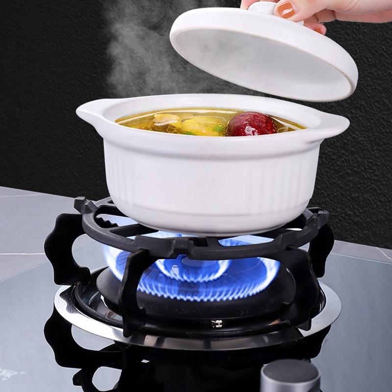 Cast Iron Wok Support Ring For Gas Stove Heavy Duty Wok Support Ring 1